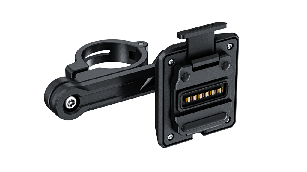 CG Quick-Release Kit for Second Motorcycle Use